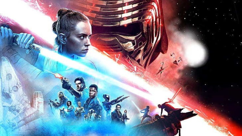 Star Wars: Episode IX - The Rise of Skywalker