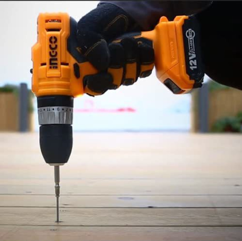 Drill machine battery outlet wala