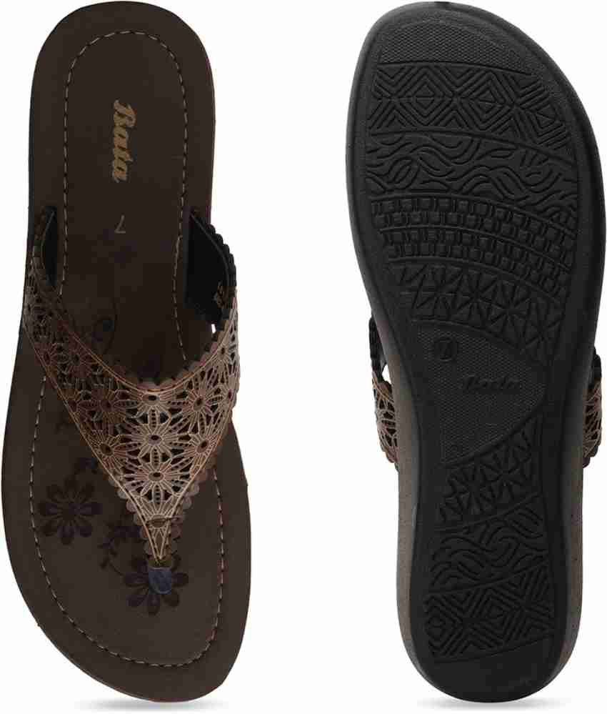 Bata sandak for online ladies