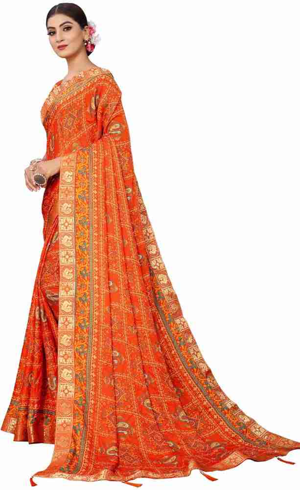 Flipkart offer designer best sale sarees