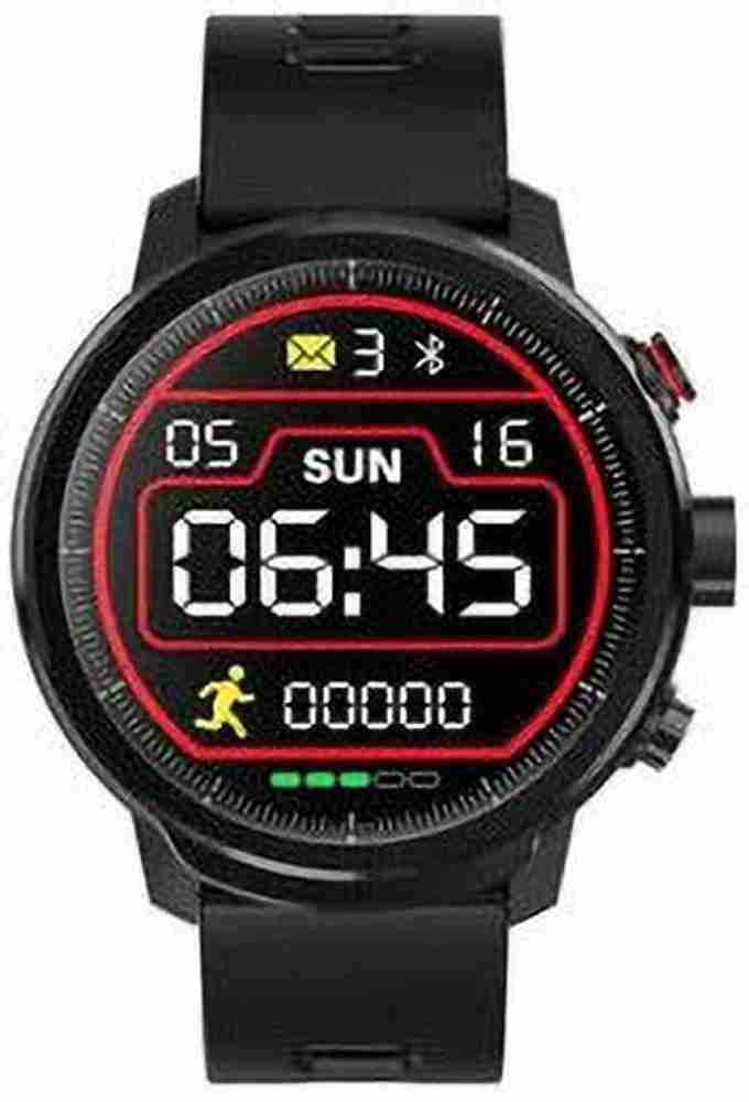 WONTONS Impossible Screen Guard for Microwear L5 Smartwatch WONTONS Flipkart
