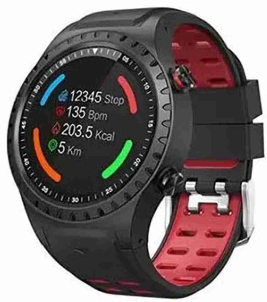 tombik Impossible Screen Guard for Lemfo M1 Smartwatch tombik Flipkart