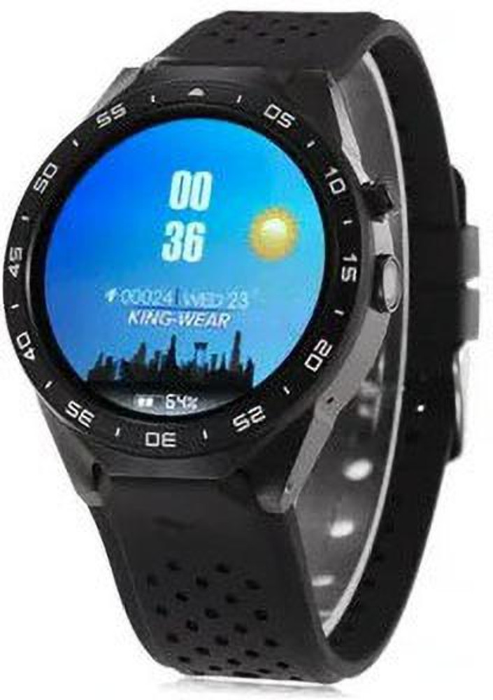 tombik Impossible Screen Guard for KingWear KW88 3G Smartwatch tombik Flipkart