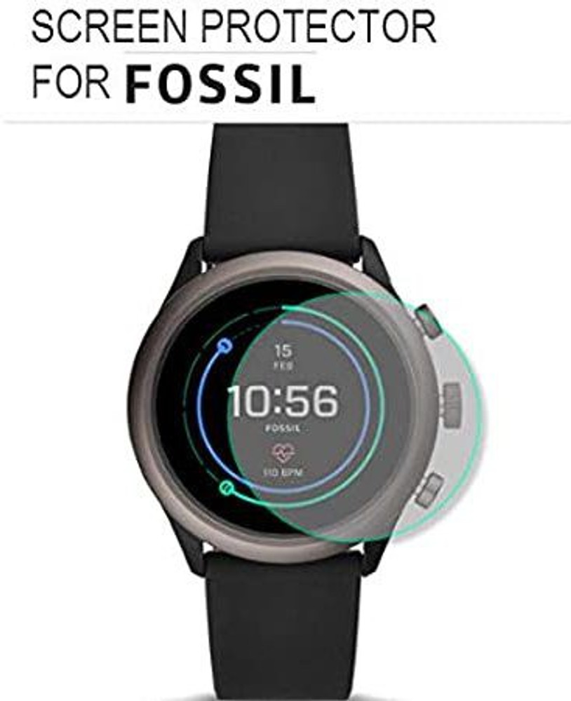 Fossil q control smartwatch best sale