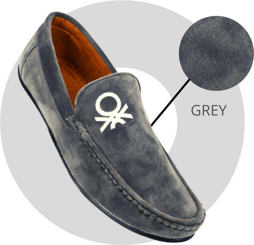 Ucb suede 2025 tassel loafers