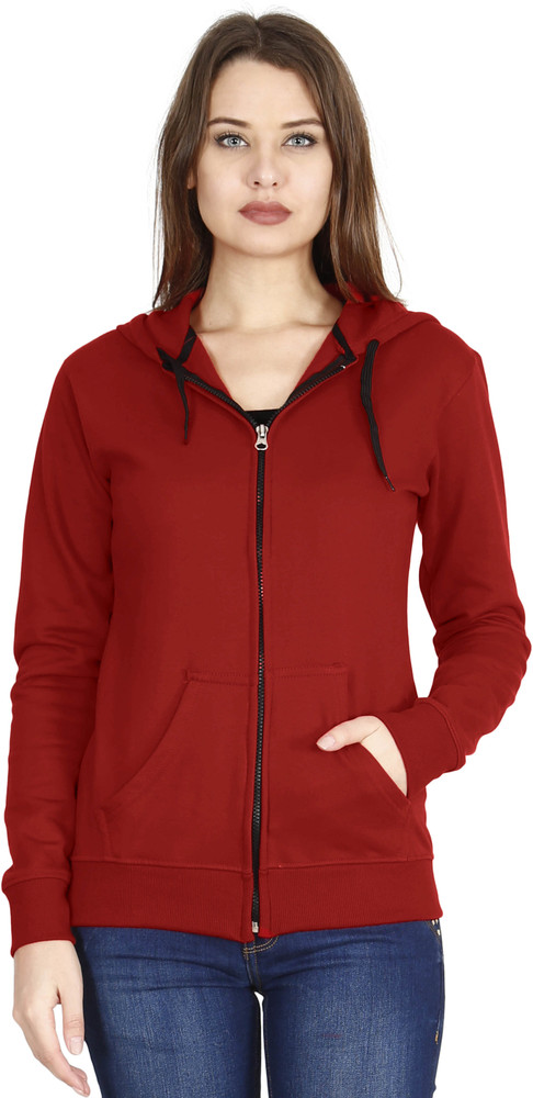 Fleximaa women's cotton shop hoodie