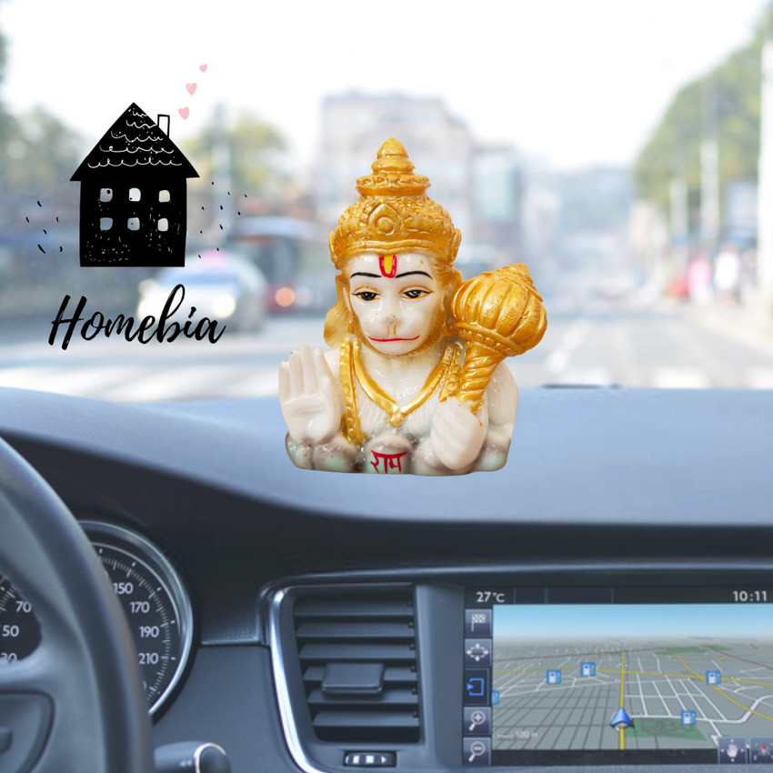 Hanuman ji cheap car dashboard