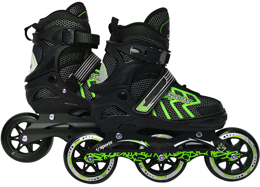 Roller skates hotsell price flipkart