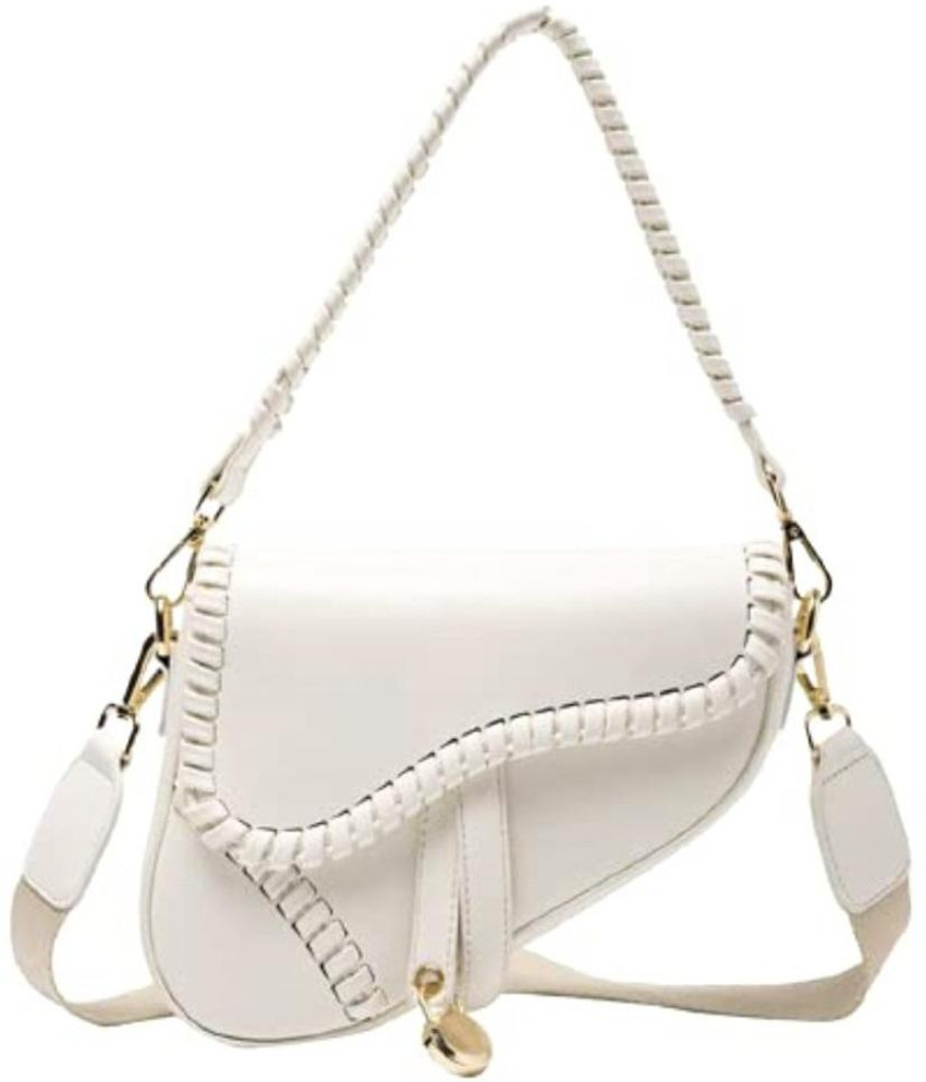 White side purse top