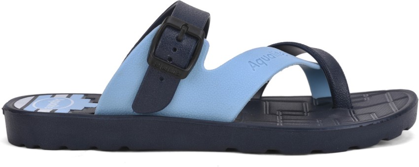 Buy Aqualite Mens Black Tan Sandals Online at Best Prices in India   JioMart