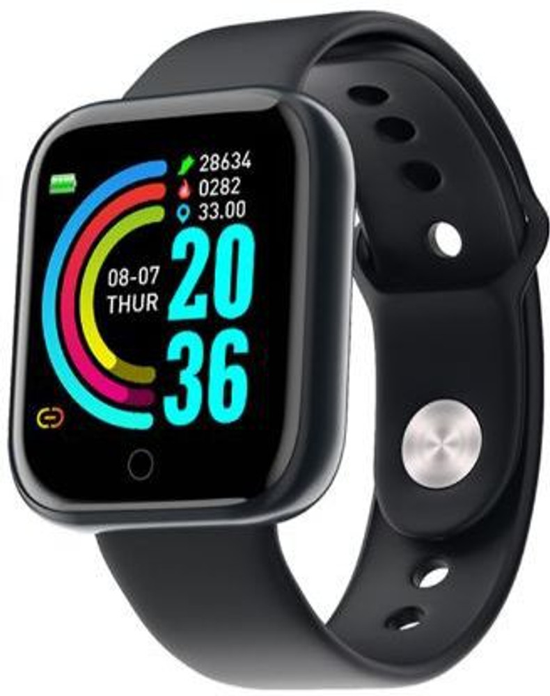Smart band watch flipkart sales