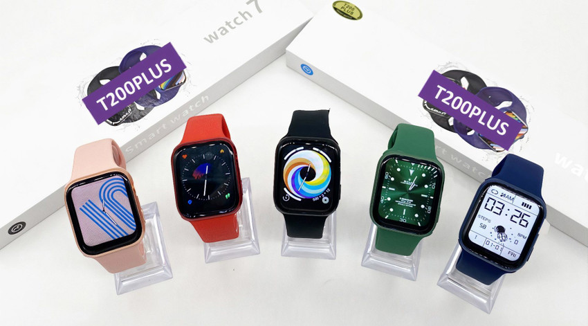 Home Story Storm Green T200 Plus Smartwatch Price in India Buy