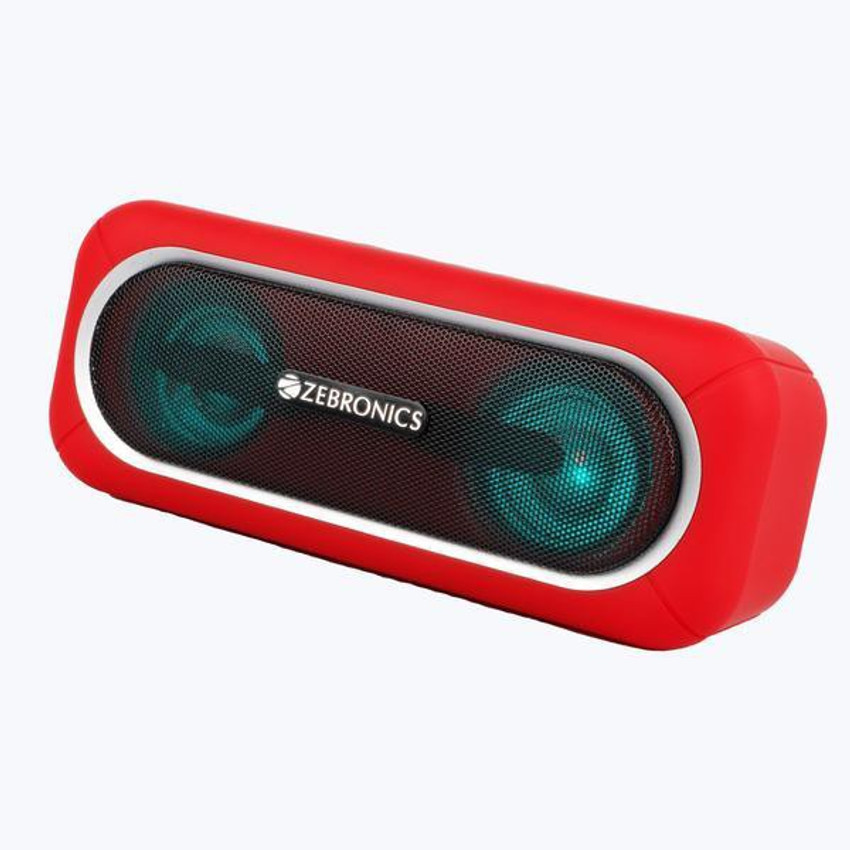 Zebronics atom shop bluetooth speaker