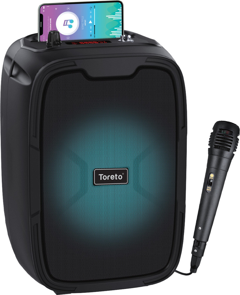 Toreto shop bluetooth speaker