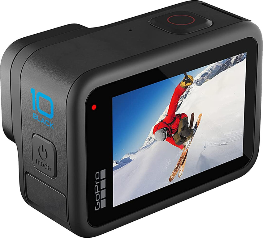 GoPro hero 10 BLACK アクションカメラ ブラック（GoPro(ゴープロ 