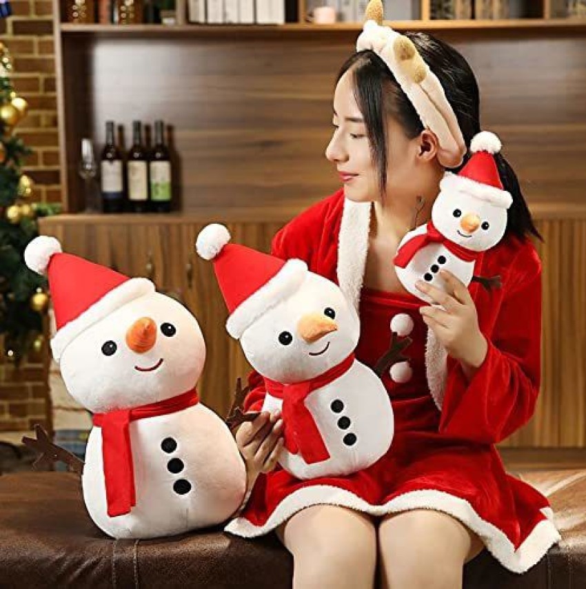 Giant best sale stuffed snowman