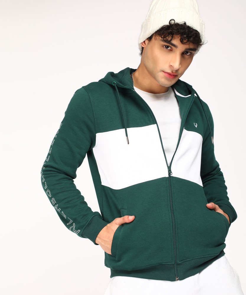 Allen solly sweatshirt flipkart best sale