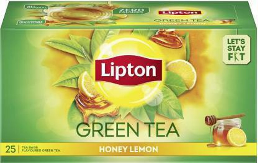 Lipton green tea bags price hot sale