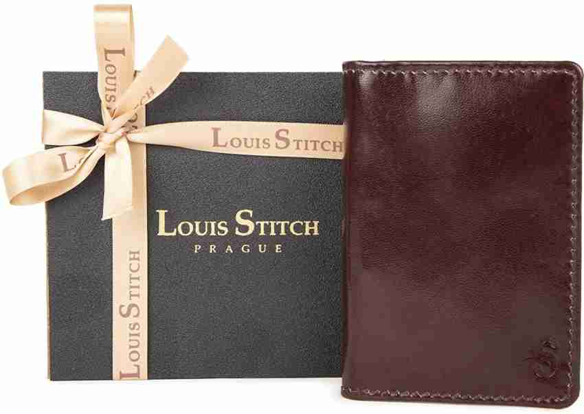 Louis Vuitton Stitch Wallets for Men