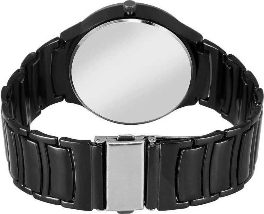 omenterprisehub new man black watches new design Modern Analog