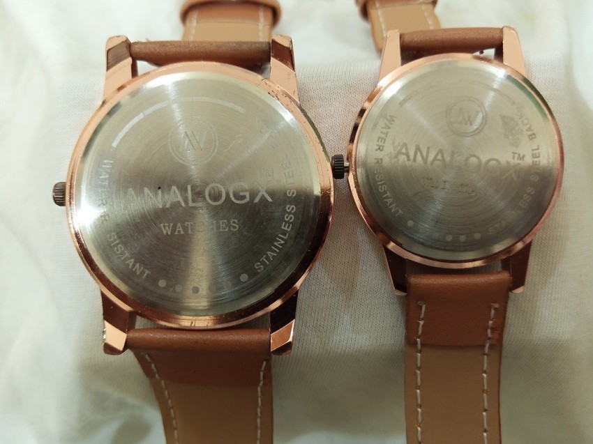 analogx Latest Design Party wear Casual Formal Analog Watch