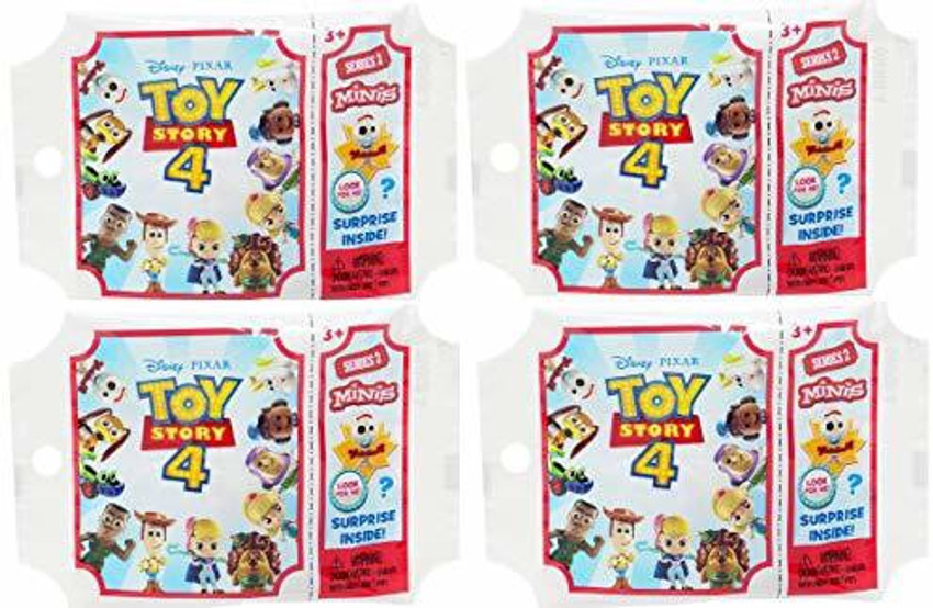 Toy story store minis series 6