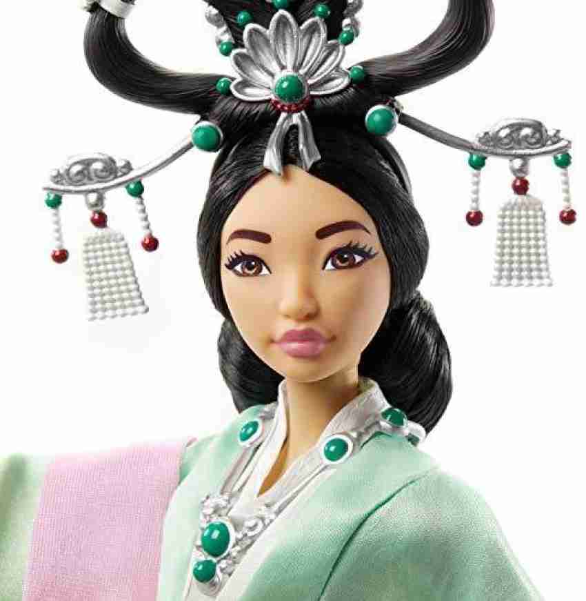 Over the moon barbie hot sale