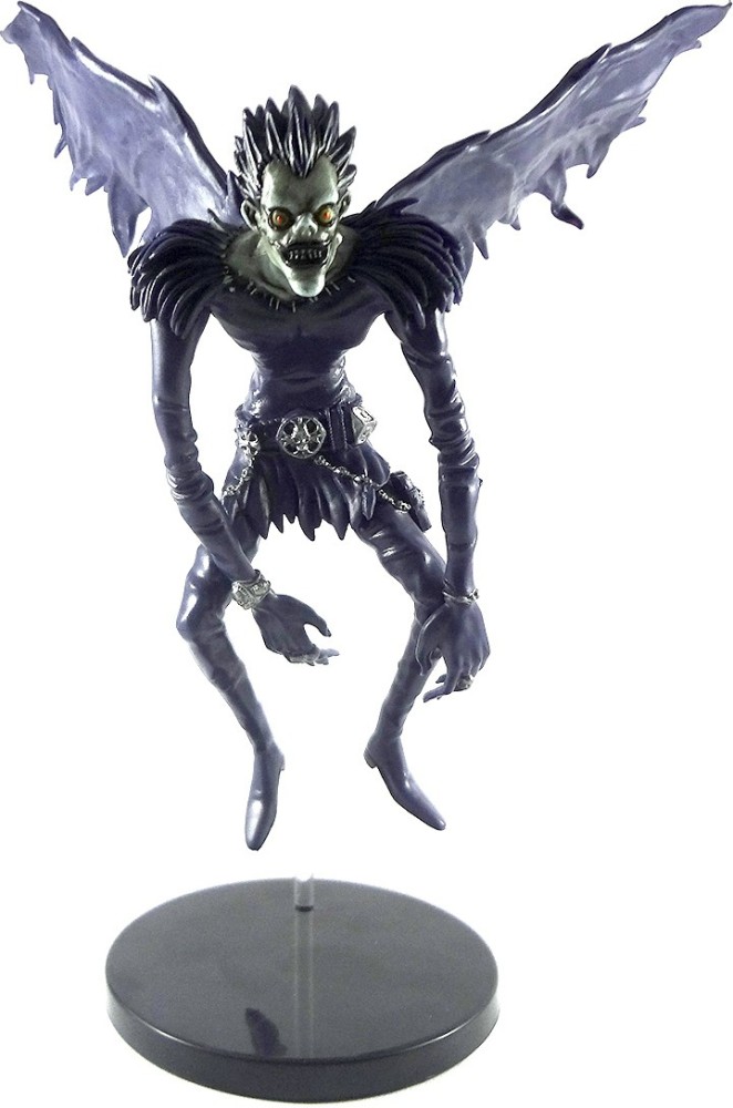 Death note deals ryuk action figure