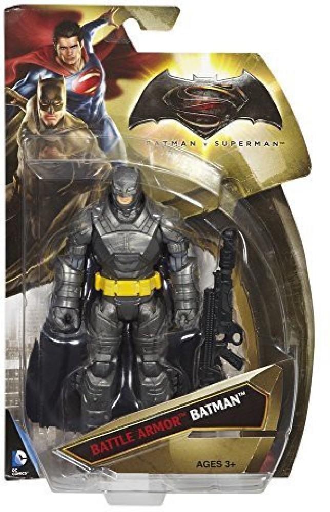 Armored on sale batman lego