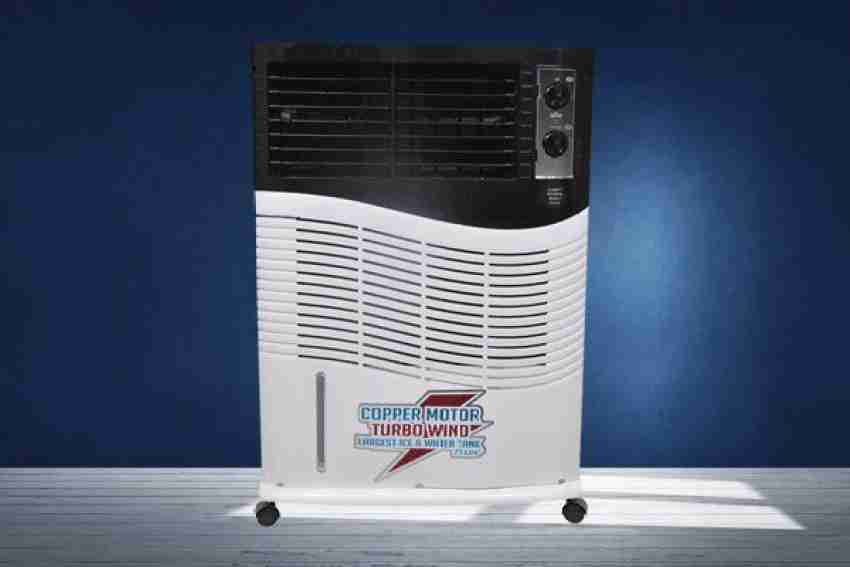 Super cool store turbo wind cooler