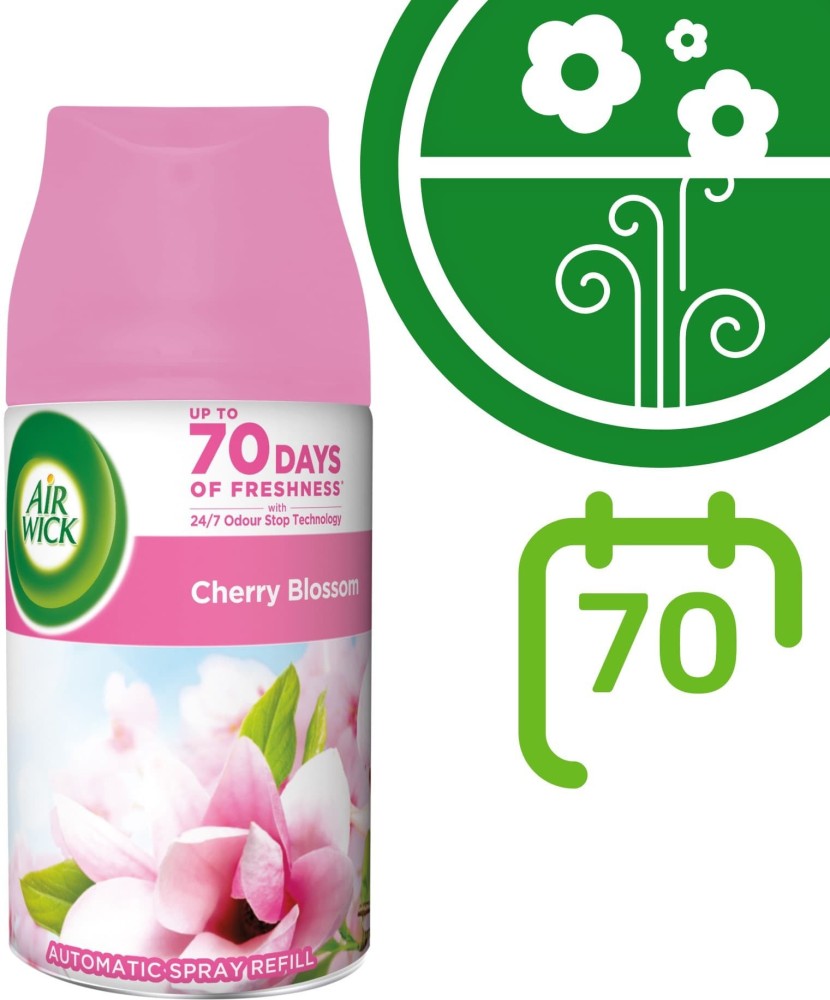 Air Wick Cherry Blossom Refill Price in India - Buy Air Wick Cherry Blossom  Refill online at