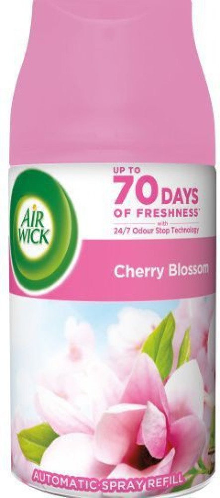 Air Wick Cherry Blossom Refill Price in India - Buy Air Wick Cherry Blossom  Refill online at