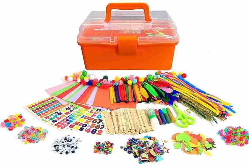 Arts and craft kits for 5 year olds hotsell