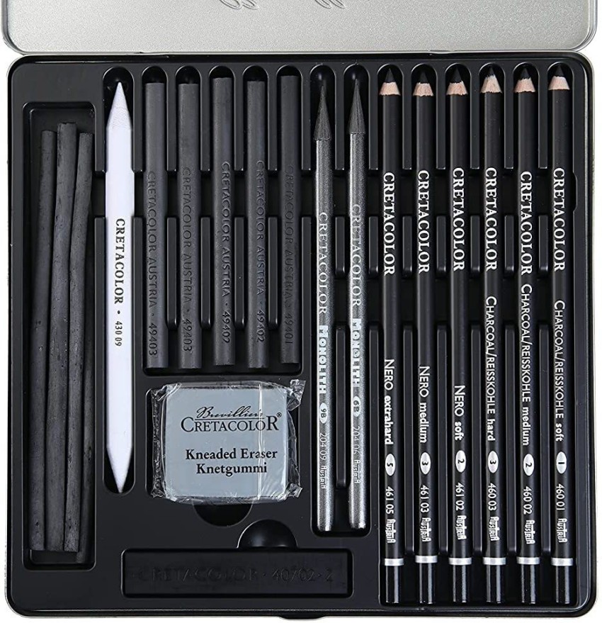 Cretacolor Pastel Pencil Review  72 Set Of Cretacolor Pastel Pencil  The  Art Gear Guide