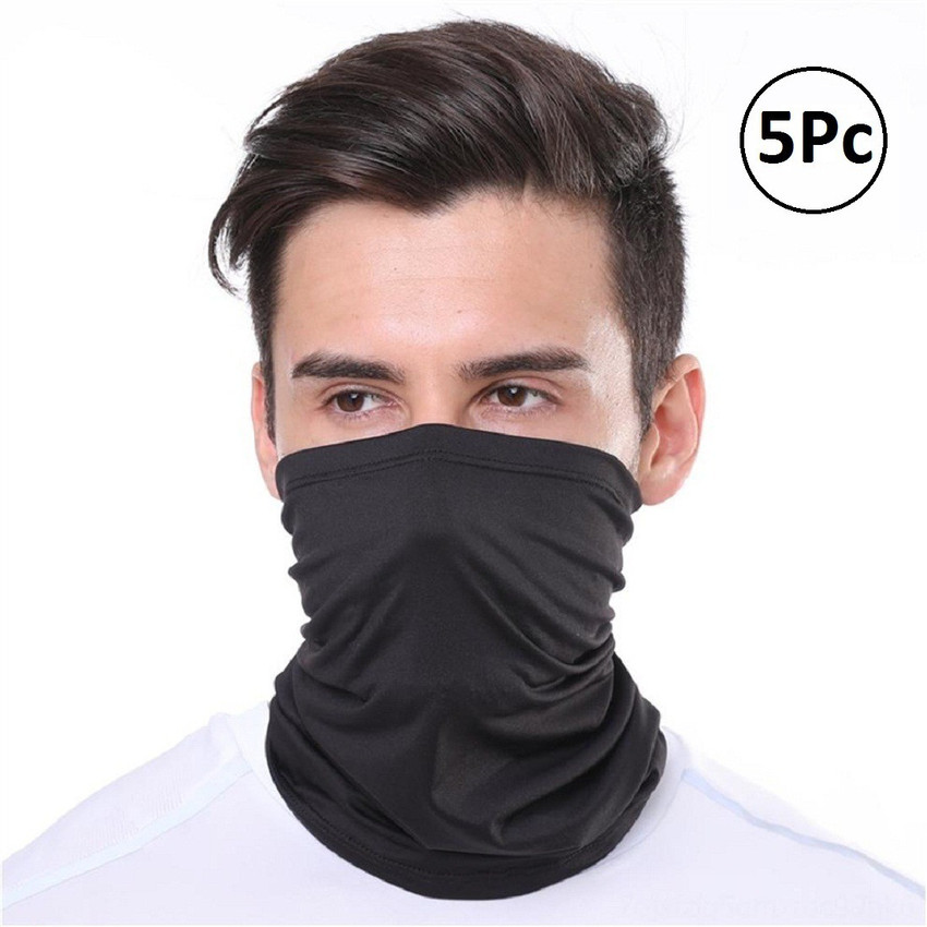 Sale Wala Black Bike Face Mask for Men Women Price in India