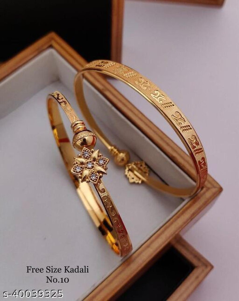 Brass Daily Use Ladies Imitation Bracelet at Rs 15/piece in Surat