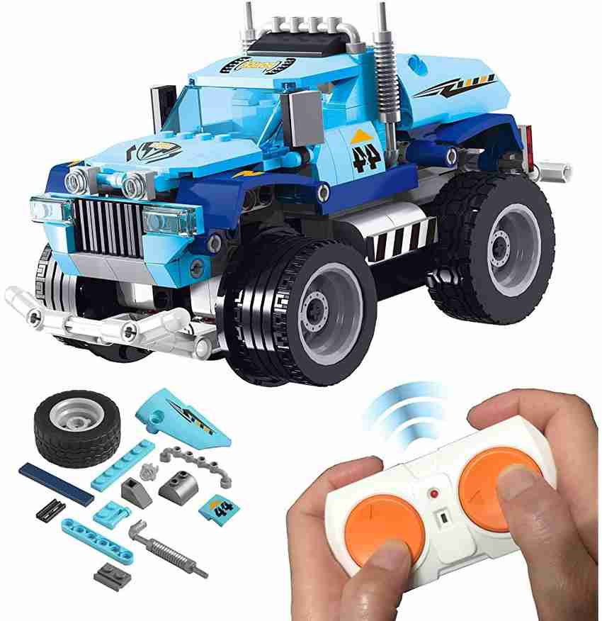Build your discount own rc truck