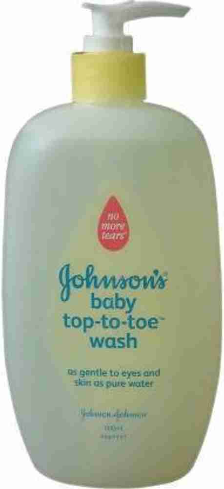 Johnson baby top to toe soap clearance
