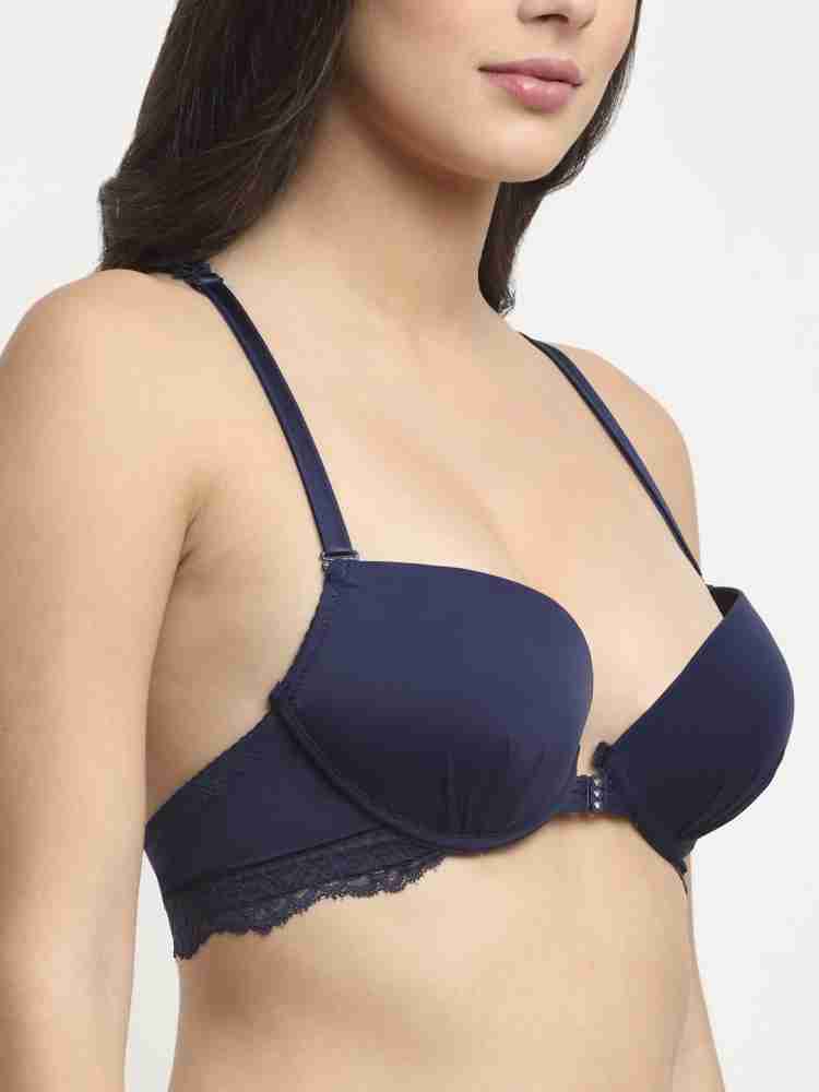 Buy Makclan Passions Back Pink Brassiere for Women Online in India