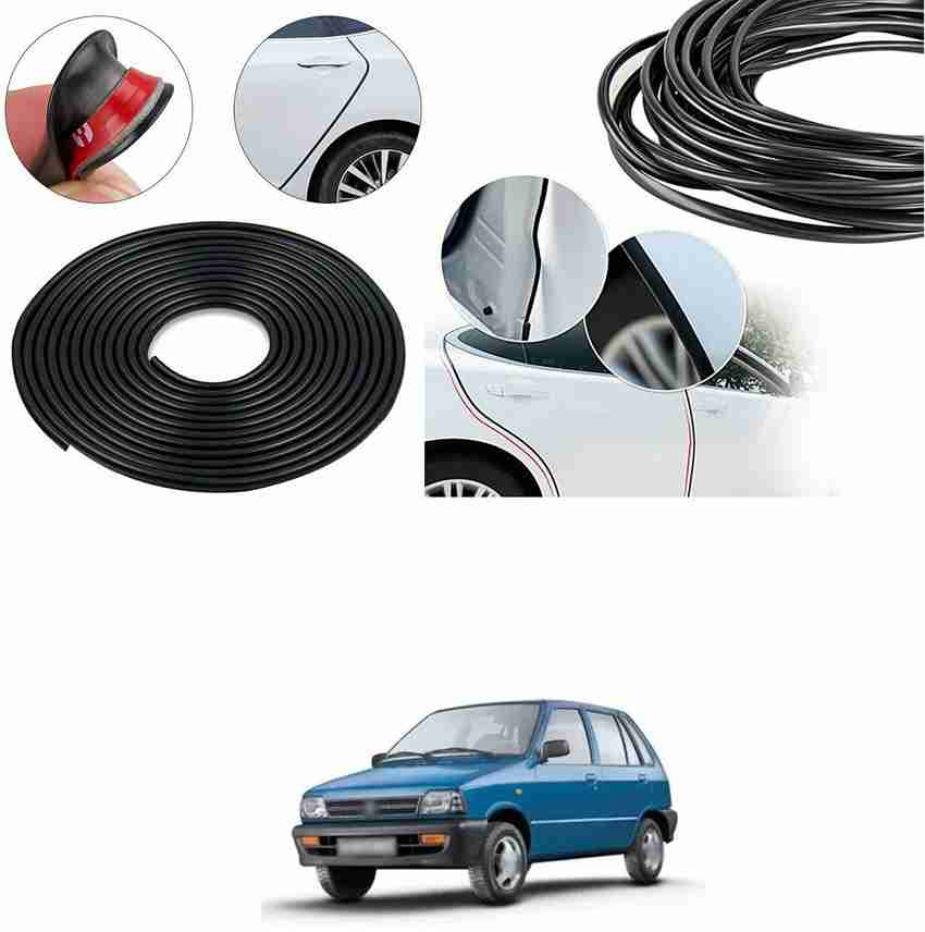 Maruti 800 car store door rubber price