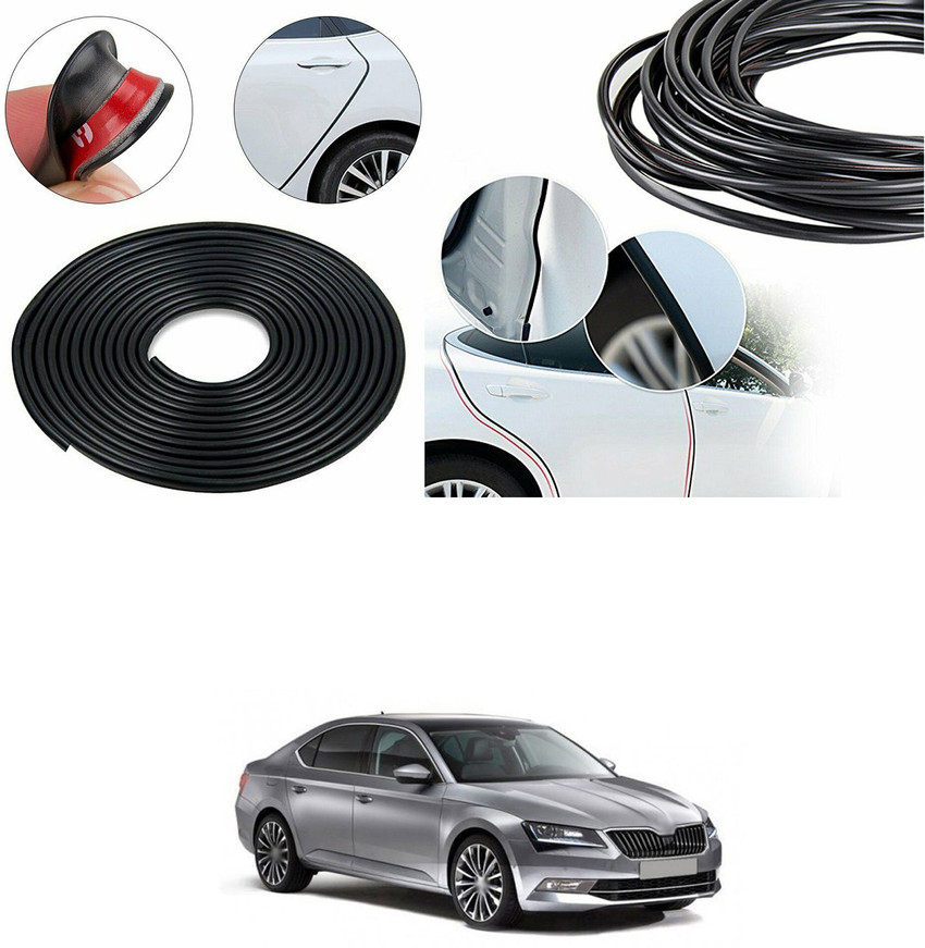 Skoda door clearance edge protector