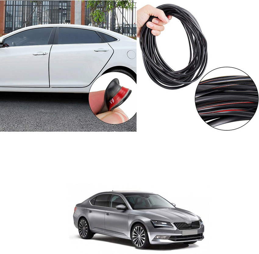 Skoda door edge hot sale protector