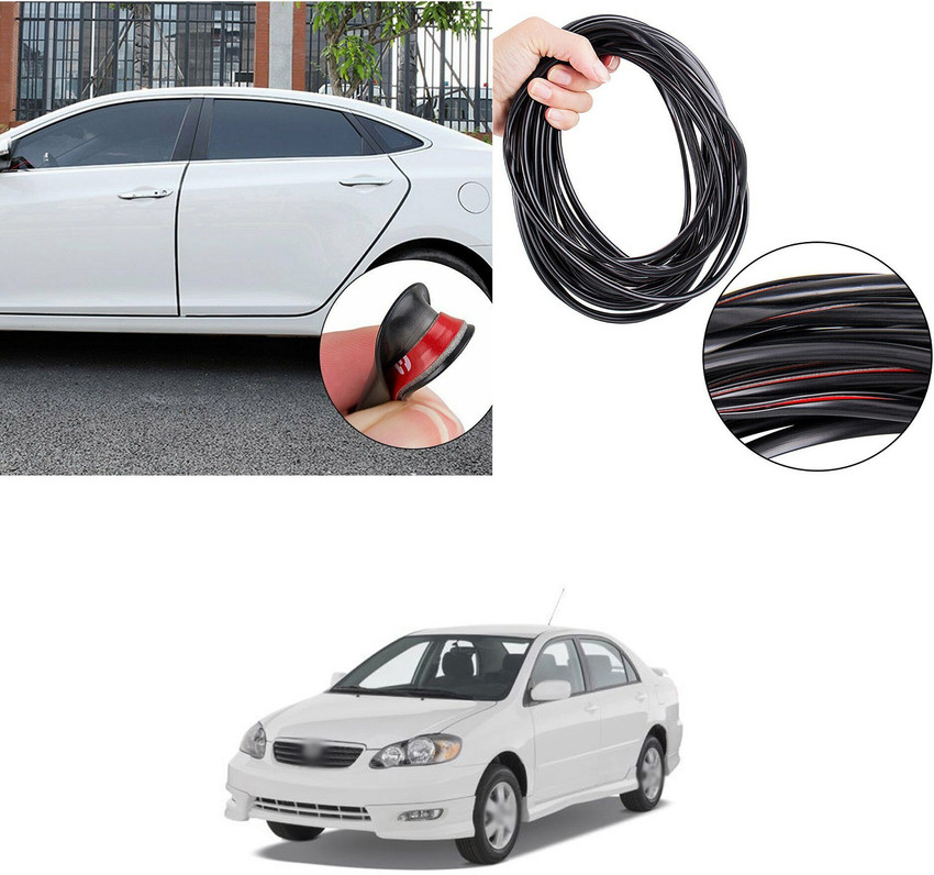 Toyota corolla discount door edge guards
