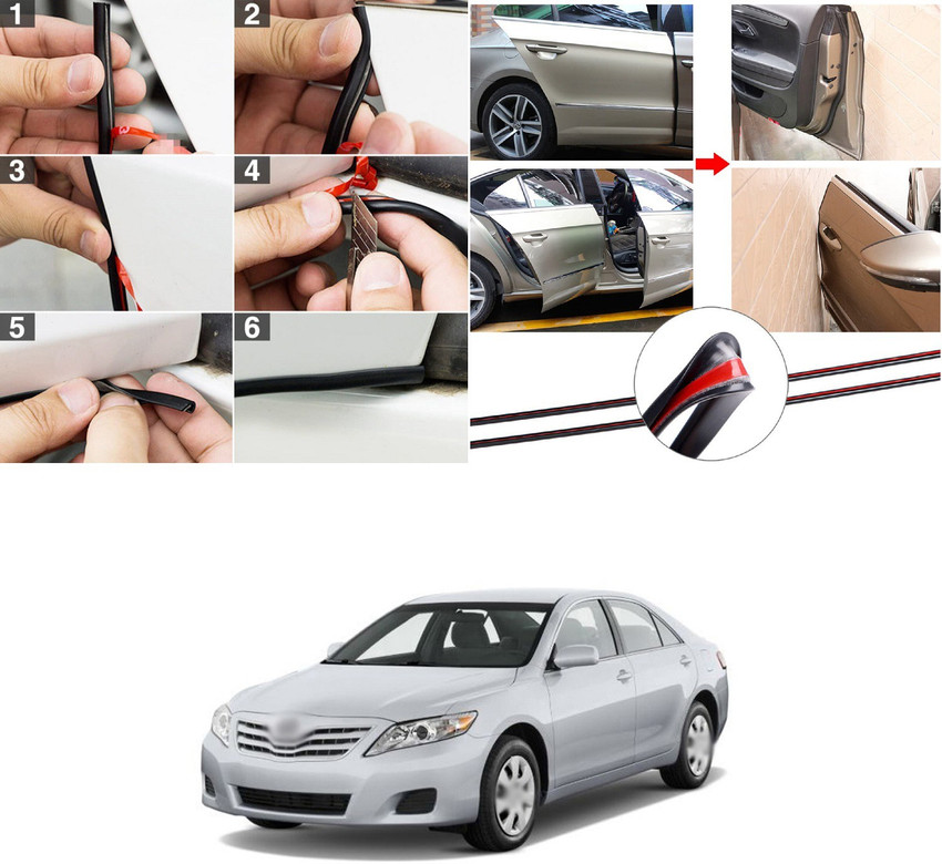 Camry door edge hotsell guards