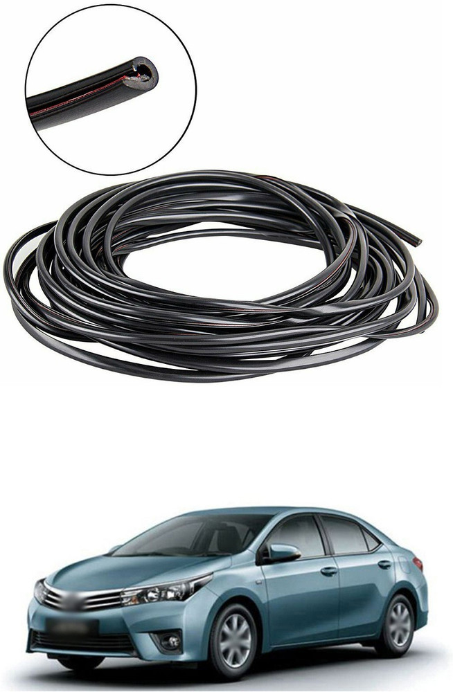 Toyota corolla 2025 door edge guards