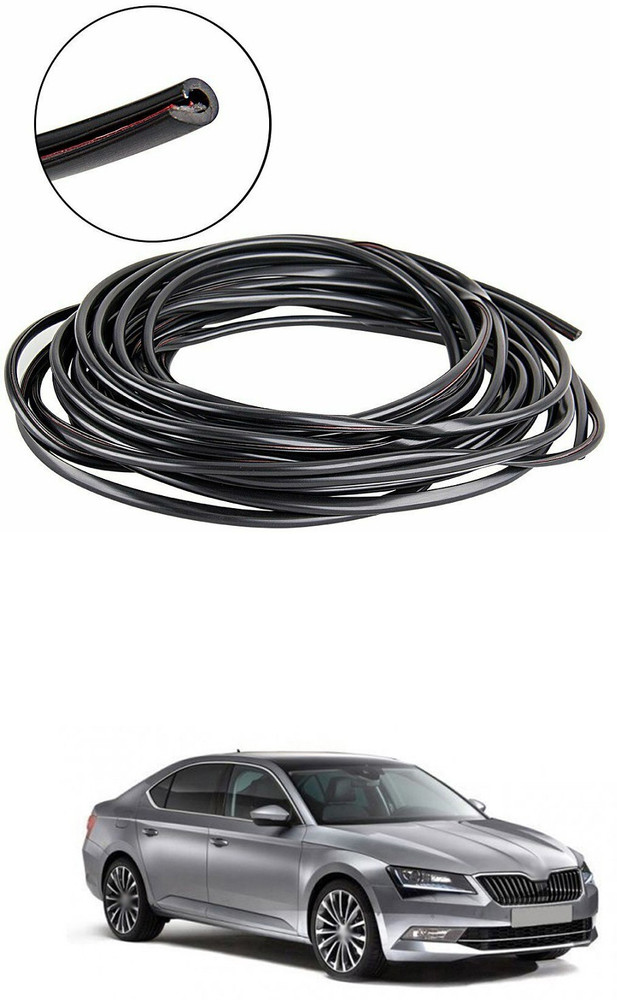 Skoda superb shop boot lip protector