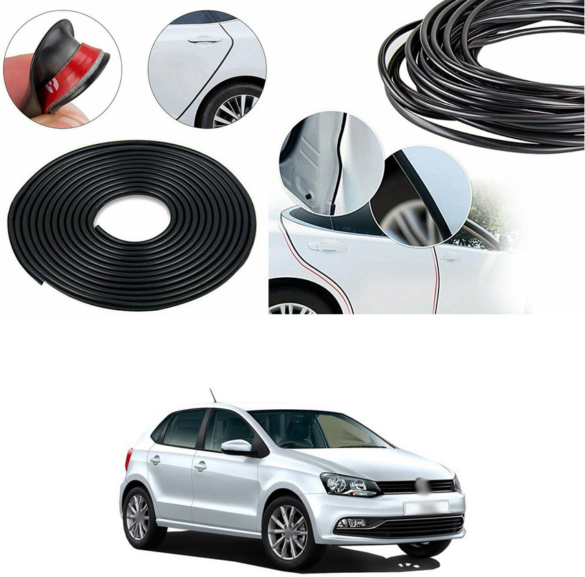 PECUNIA Rubber Car Door Guard Price in India Buy PECUNIA Rubber