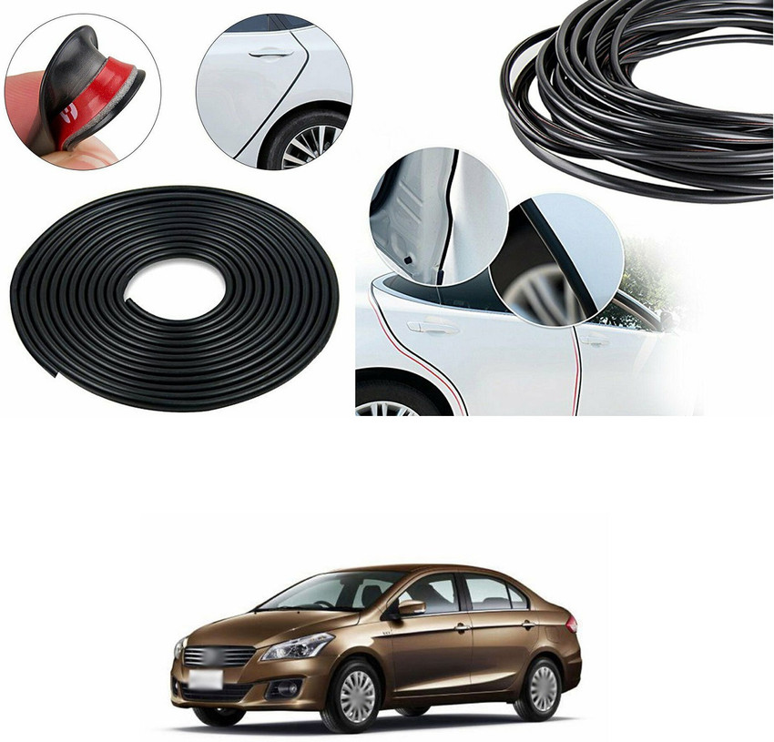 PECUNIA Rubber Car Door Guard Price in India Buy PECUNIA Rubber