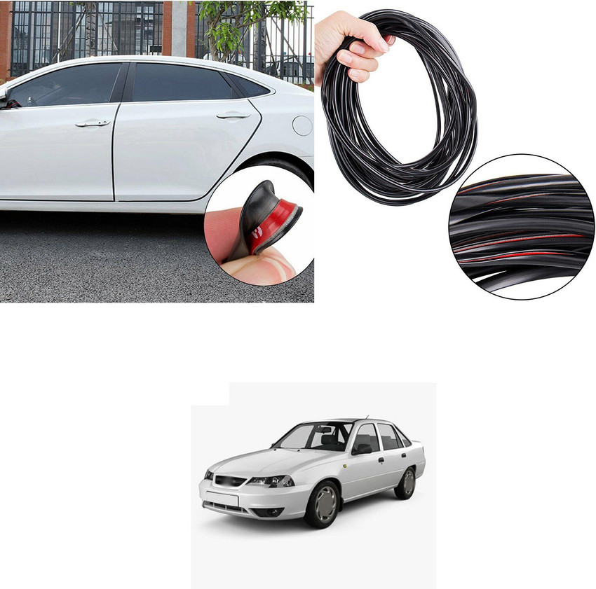 Rubber door shop protector