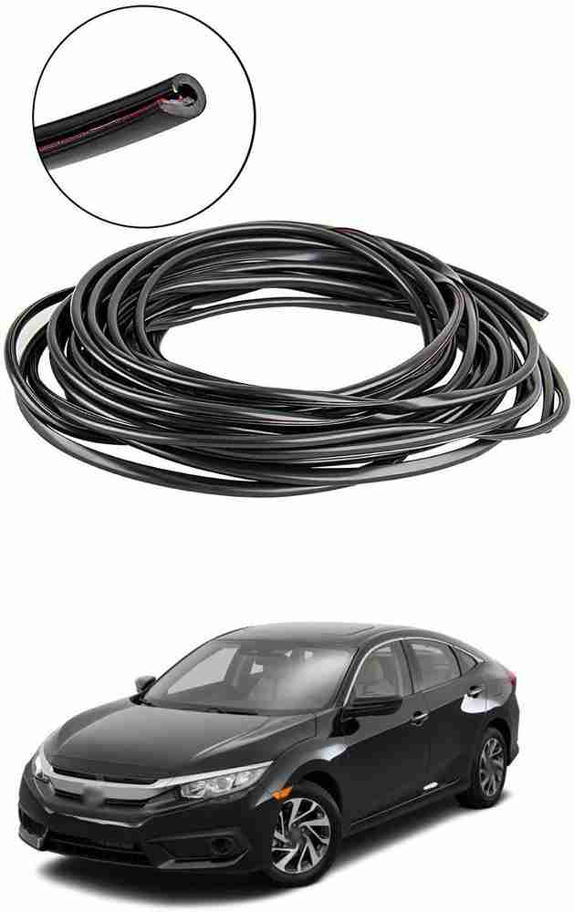 Honda civic sale door protector